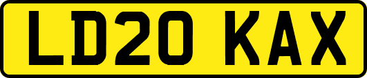 LD20KAX