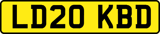 LD20KBD
