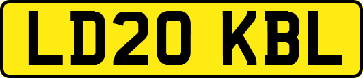 LD20KBL