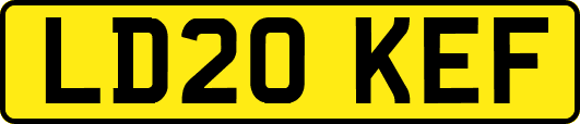 LD20KEF