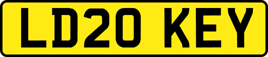 LD20KEY