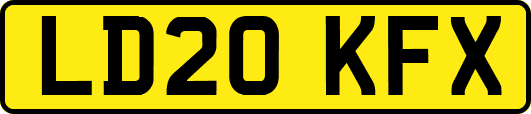 LD20KFX