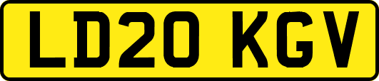 LD20KGV