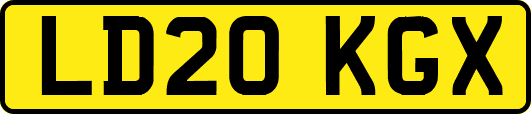 LD20KGX