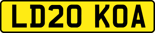 LD20KOA