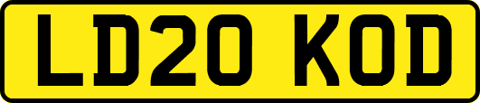 LD20KOD