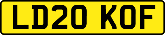 LD20KOF