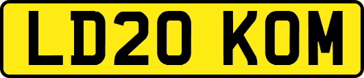 LD20KOM