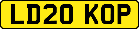 LD20KOP