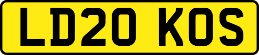LD20KOS
