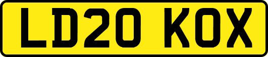 LD20KOX