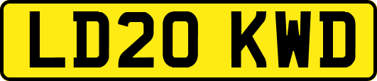 LD20KWD