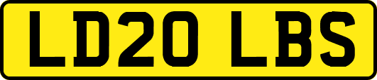 LD20LBS