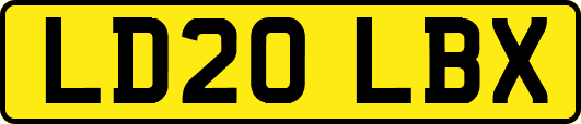 LD20LBX