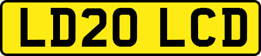 LD20LCD