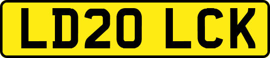LD20LCK