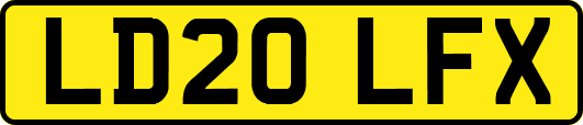 LD20LFX