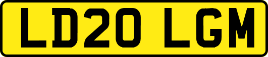 LD20LGM