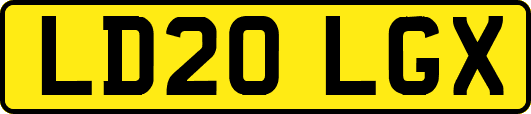 LD20LGX