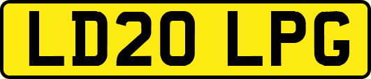 LD20LPG