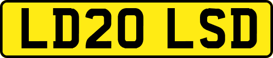 LD20LSD
