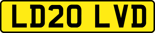 LD20LVD