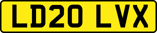 LD20LVX