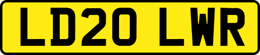 LD20LWR