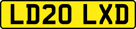 LD20LXD