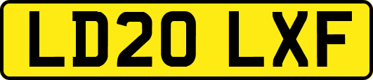 LD20LXF