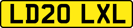 LD20LXL