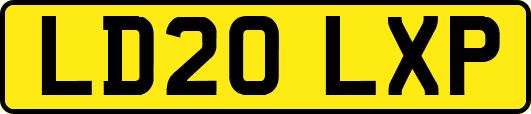 LD20LXP
