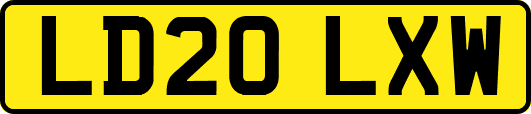 LD20LXW