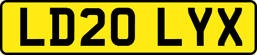 LD20LYX