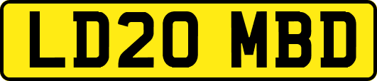 LD20MBD