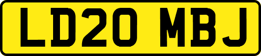 LD20MBJ