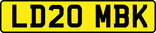 LD20MBK
