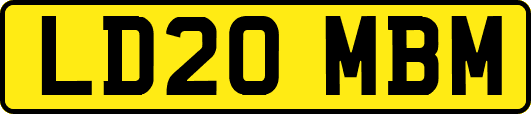 LD20MBM