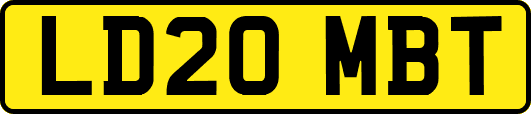 LD20MBT