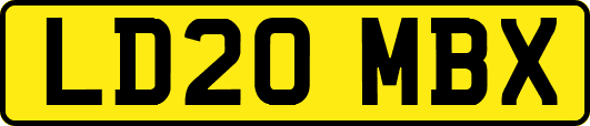 LD20MBX