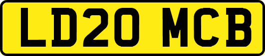 LD20MCB