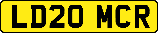 LD20MCR