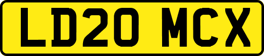 LD20MCX