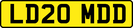 LD20MDD