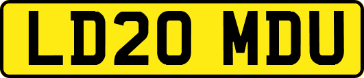 LD20MDU