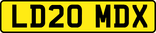 LD20MDX