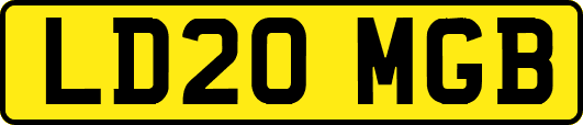 LD20MGB