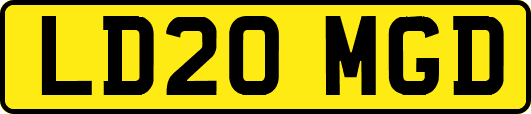 LD20MGD