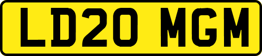 LD20MGM