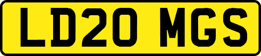 LD20MGS